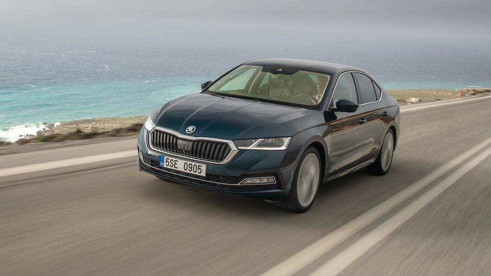 Νέες μειωμένες τιμές για τη Skoda Octavia